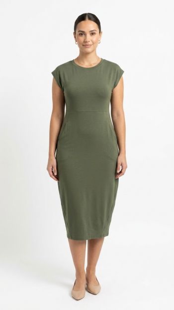 The Electra Structured dress
